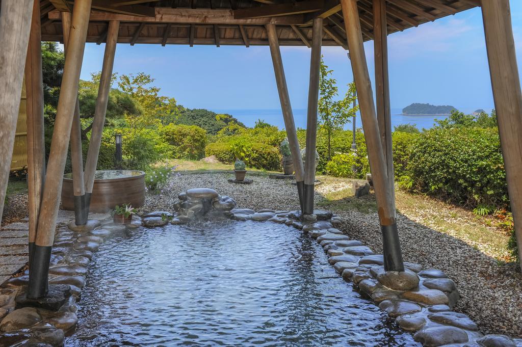 Ryoso Uminocho Toba Exterior foto