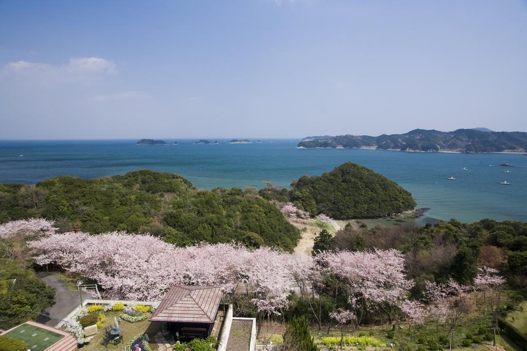Ryoso Uminocho Toba Exterior foto