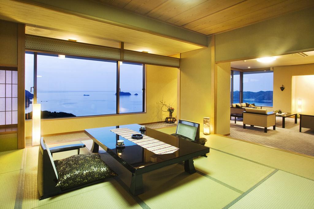 Ryoso Uminocho Toba Exterior foto