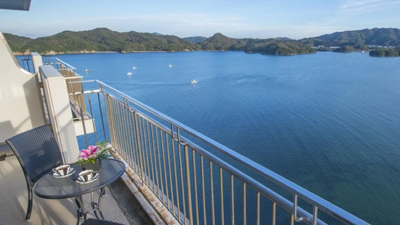 Ryoso Uminocho Toba Exterior foto