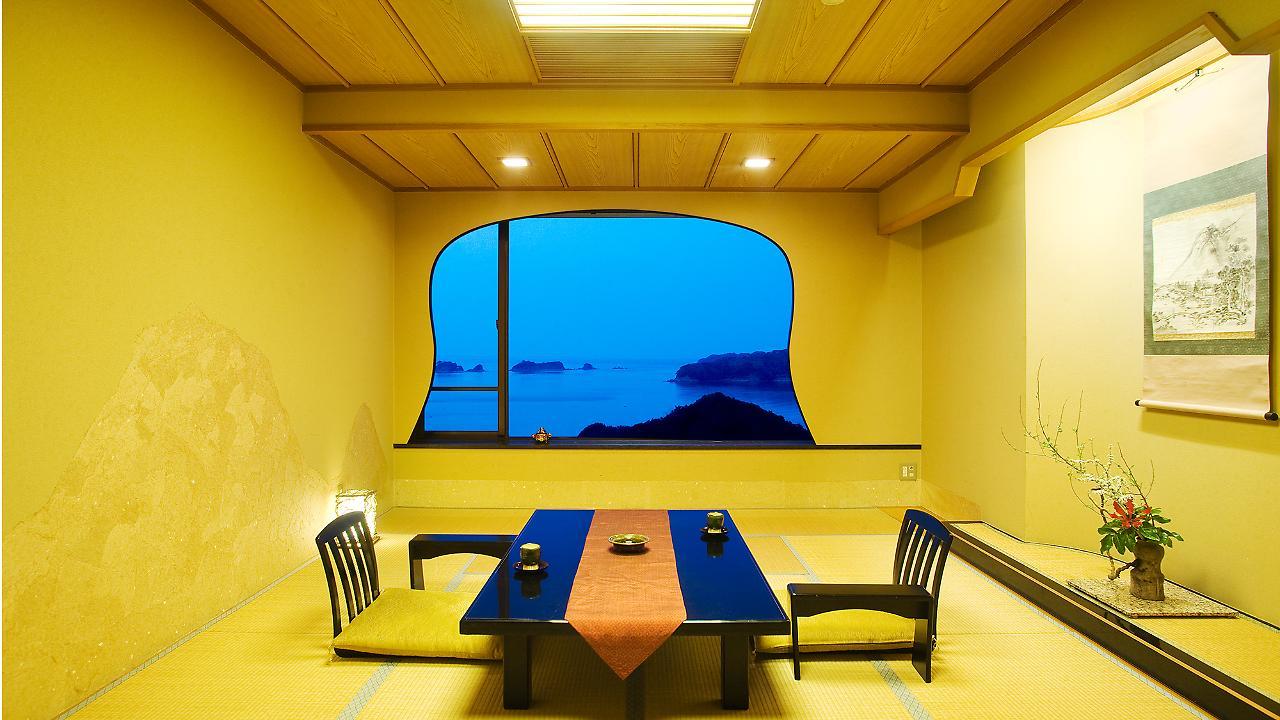 Ryoso Uminocho Toba Exterior foto