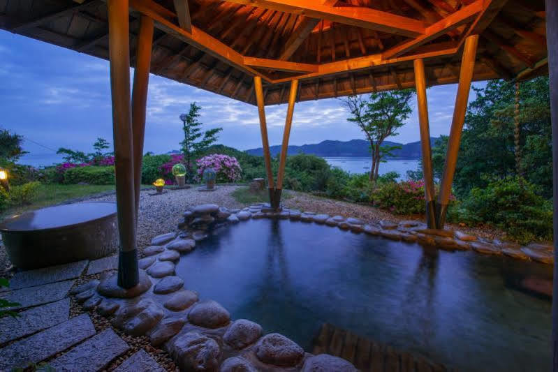 Ryoso Uminocho Toba Exterior foto