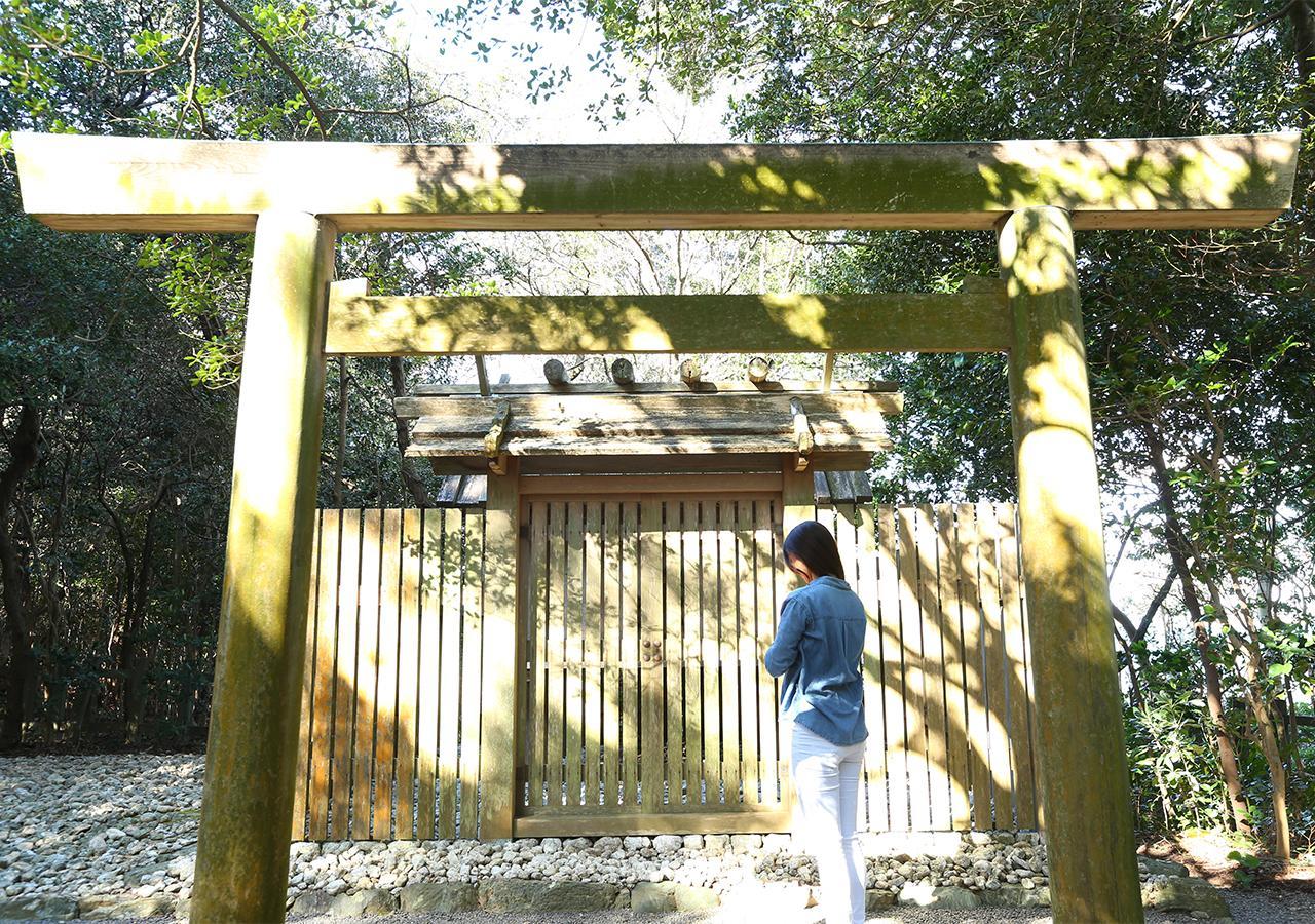 Ryoso Uminocho Toba Exterior foto