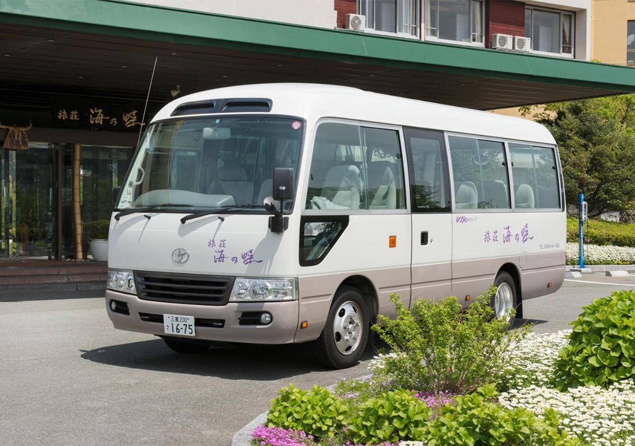 Ryoso Uminocho Toba Exterior foto