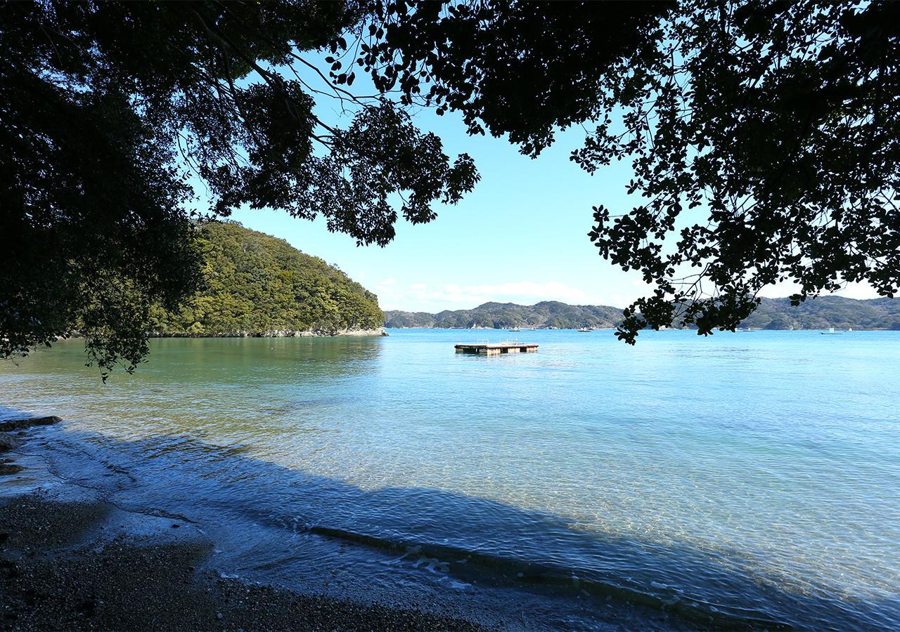 Ryoso Uminocho Toba Exterior foto