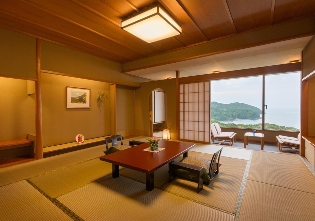 Ryoso Uminocho Toba Exterior foto