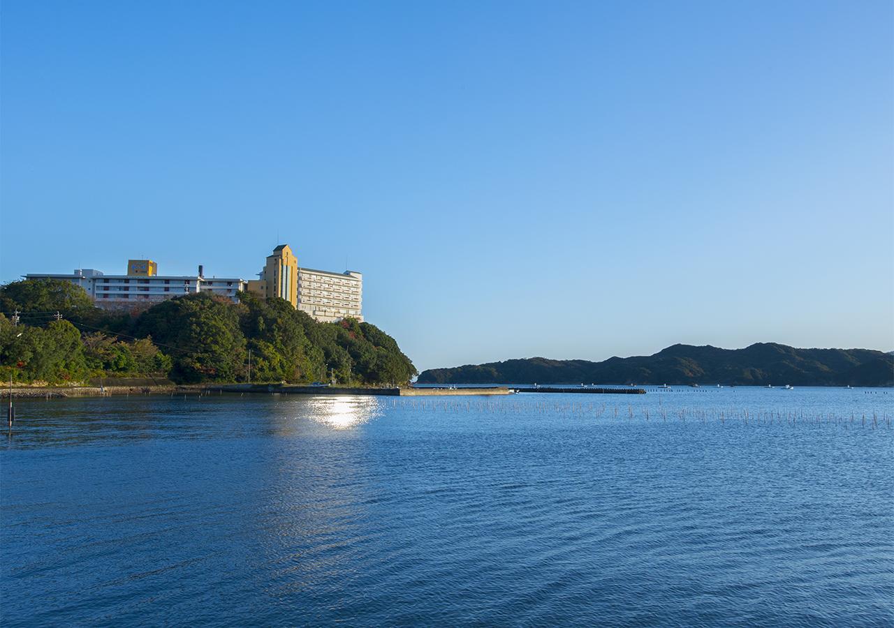 Ryoso Uminocho Toba Exterior foto