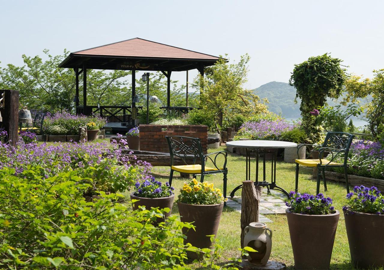 Ryoso Uminocho Toba Exterior foto
