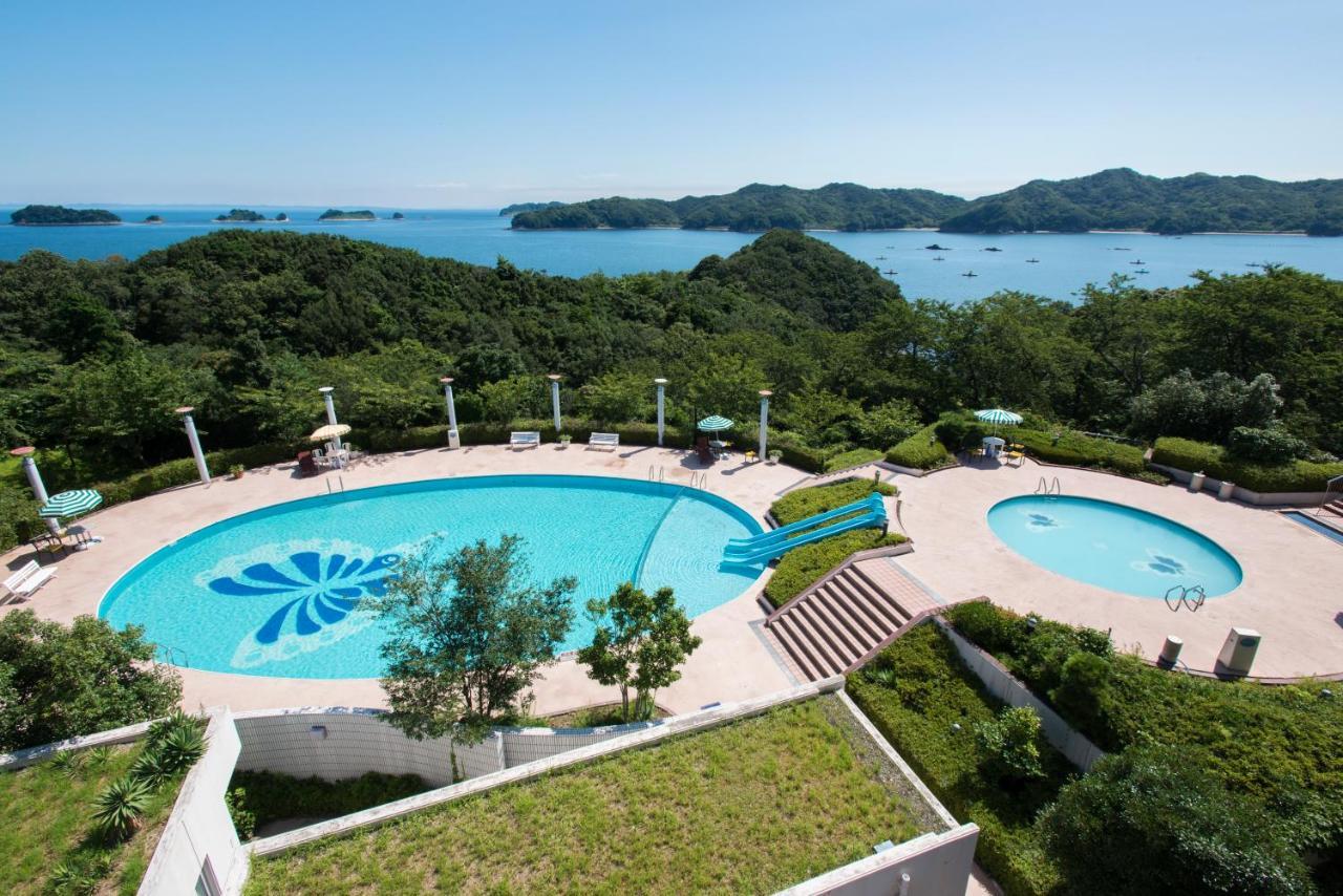 Ryoso Uminocho Toba Exterior foto
